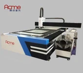 Fiber Laser pločevine in rezanje cevi