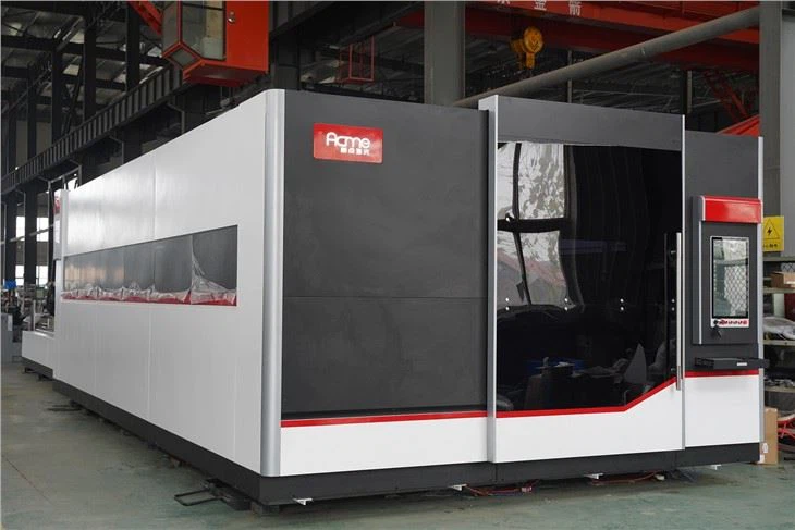 12KW LP-6025D Metal Sheet Fiber Laser Cutting Machine 12KW LP-6025D Metal Sheet Fiber Laser Cutting Machine