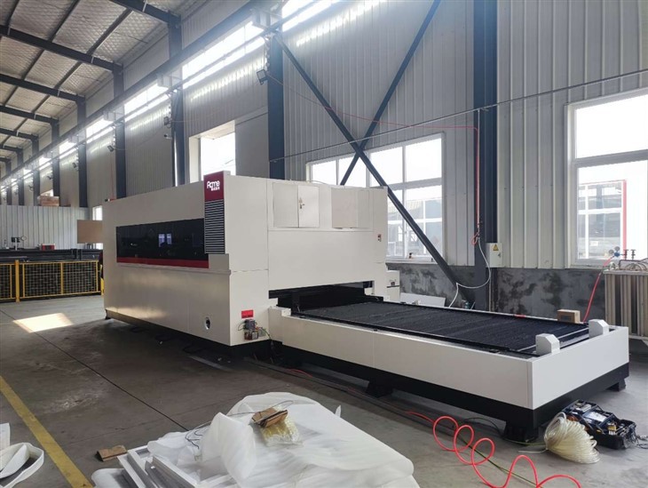 3000W Sheet Laser Cutting Machine